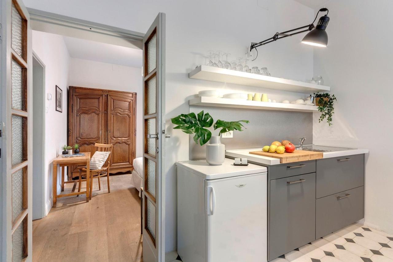 Nori Apartment By Mamo Florencie Exteriér fotografie