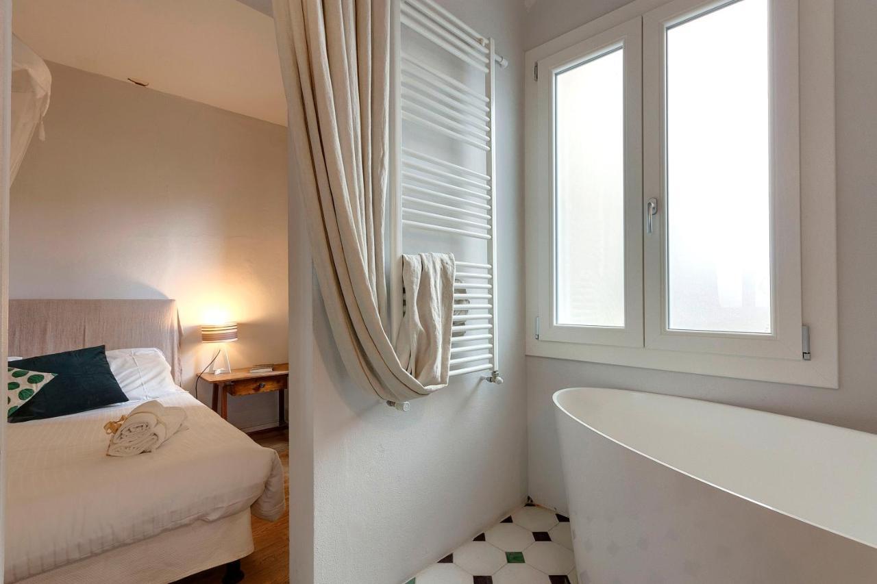 Nori Apartment By Mamo Florencie Exteriér fotografie