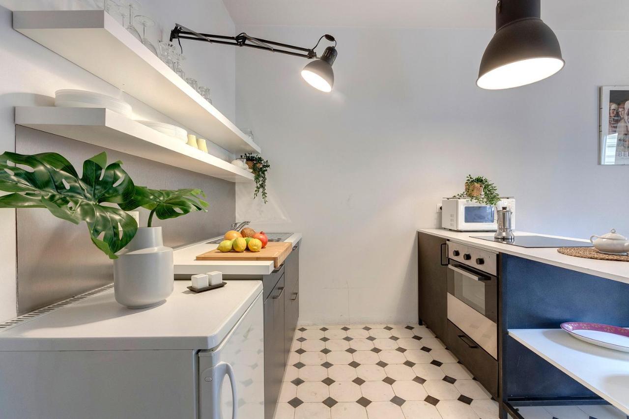 Nori Apartment By Mamo Florencie Exteriér fotografie